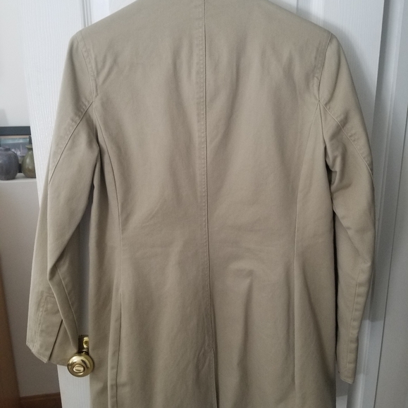 Gap trench coat - Picture 3 of 3